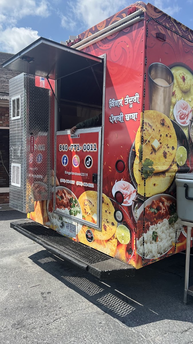 King's Tandoori Indian Cuisine